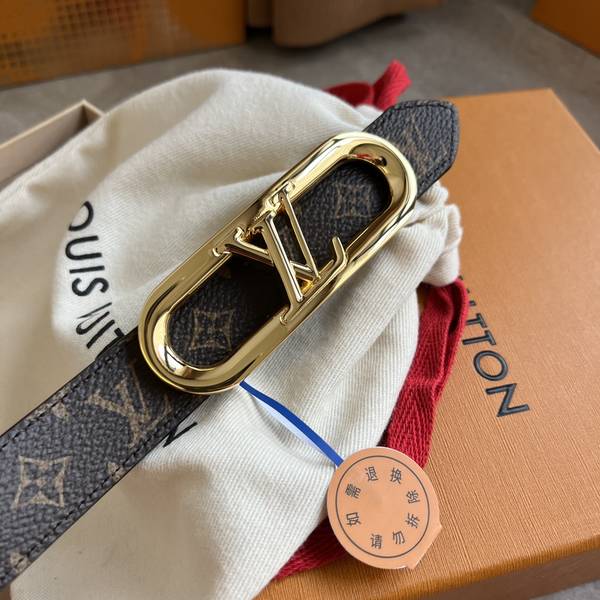 Louis Vuitton 25MM Belt LVB00282